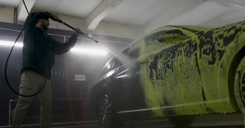 Автохимия для автомойки в Курске