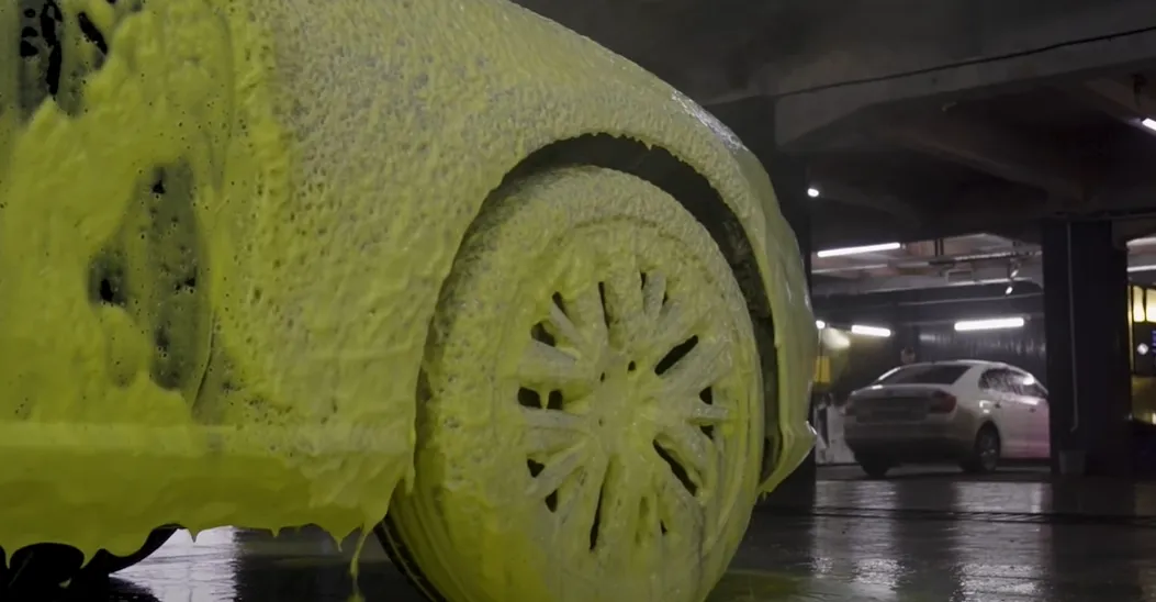 Автохимия для автомоек в Курске