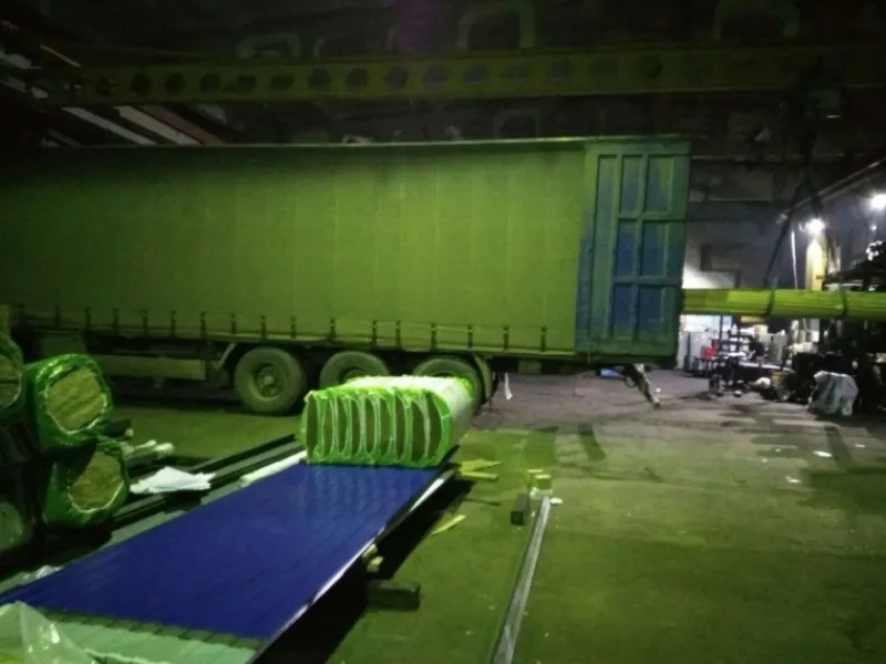 Автомойка на 2 поста г. Нижневарторвск