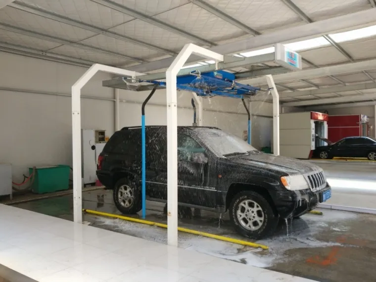 Робот автомойка - продажа