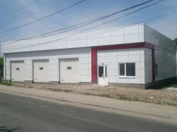 СТО 4 поста. Монтаж оборудования